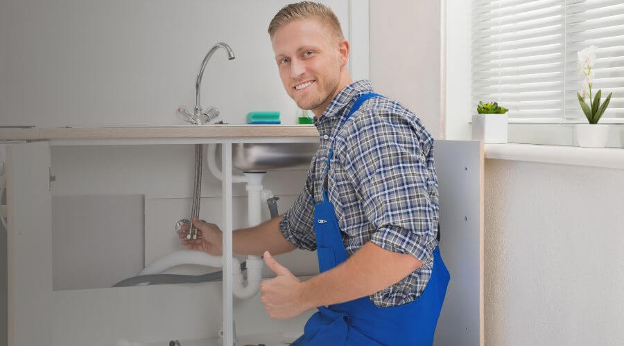 Expert burst pipe repair services in Summit, AR